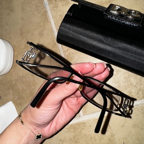 Dolce & Gabbana glasses - Picture 2 of 2